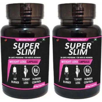 SÜPER SLİM 30LU DSTKLYCİ ÜRÜN X 2 ADET