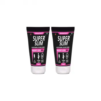 SUPER SLİM GEL 2 ADET BAY BAYAN JELİ 50 ML