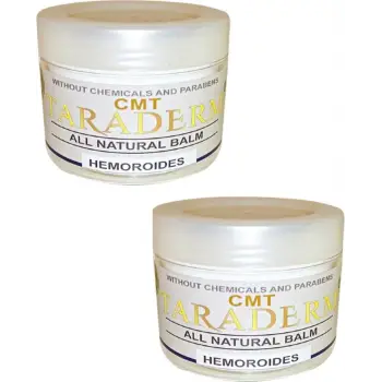 SÜPER TARADERM BAKIM MERHEMİ 100 ML 2 ADET