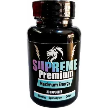 SUPREME PREMİUM 30 CAPSUL