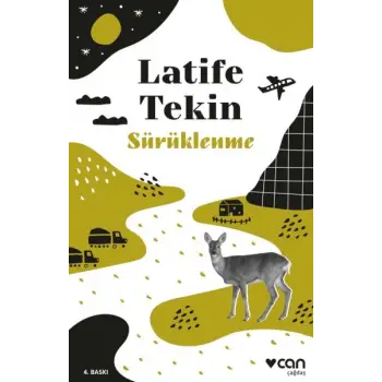 Sürüklenme