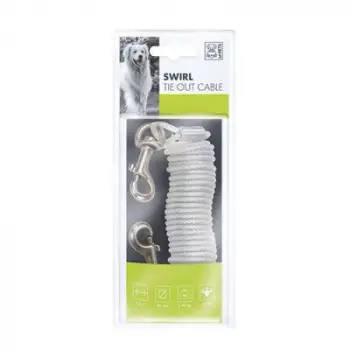 Swirl Bahçe Bağlama Halatı 3,6 Mt