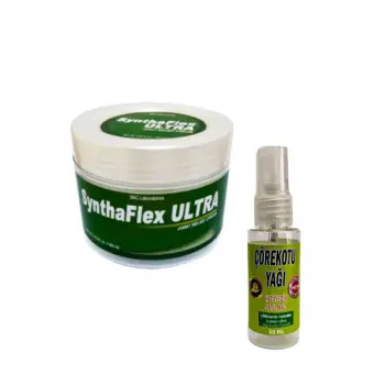 Syntha-flex Masaj Bakım Kremi 100 ml X 1 Ad Masaj Yağı Ile 30 ml