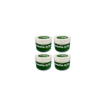 SynthaFlex ULTRA Masaj Kremi  4x100 ml