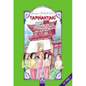 Tapınaktaki Sır