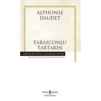 Tarasconlu Tartarin - Hasan Ali Yücel Klasikleri