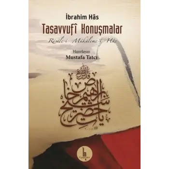 Tasavvufi Konuşmalar