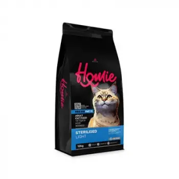 Tavuklu Düşük Tahıllı Kısırlaştırılmış Kedi Maması 12 Kg