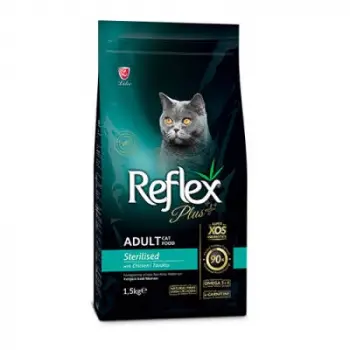 Tavuklu Kısırlaştırılmış Kedi Maması 1,5 Kg