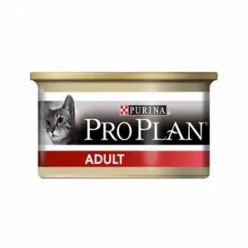 Tavuklu Yetişkin Kedi Konservesi 6 Adet 85 Gr