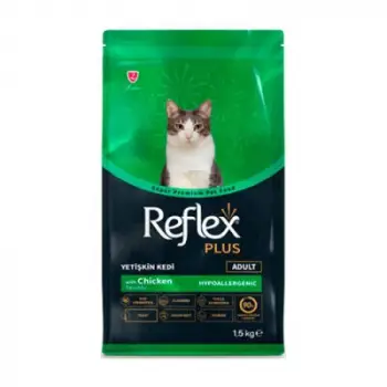 Tavuklu Yetişkin Kedi Maması 1,5 Kg