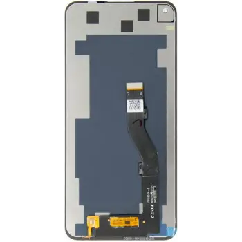 TCL 10 Lite Uyumlu Dokunmatik Ekran (Siyah)