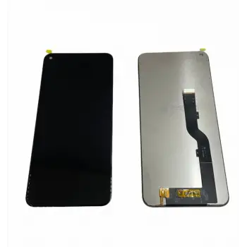 TCL 10L Dokunmatik Ekran (Siyah)