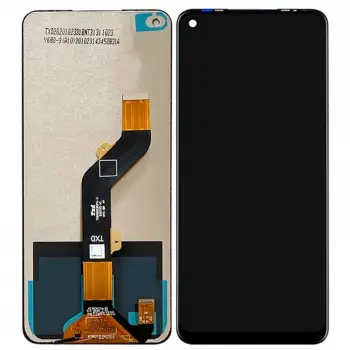 Tecno Camon 16 Pro Ekran Dokunmatik (Siyah)