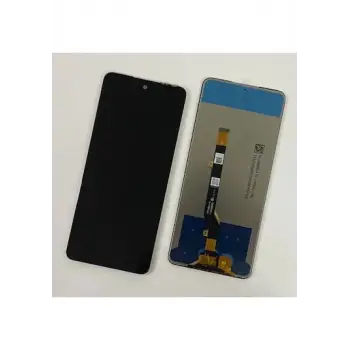 Tecno Camon 18 Lcd Ekran Dokunmatik (Siyah)