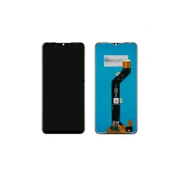 Tecno Spark 9 Lcd Ekran Dokunmatik (Siyah)