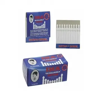 Tek Kullanımlık Kan Taşı 24 Paket