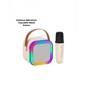 TEK MİKROFONLU KAREOKE