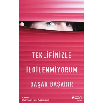 Teklifinizle İlgilenmiyorum