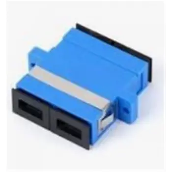 Teldata SC-SM-UPC Duplex Adaptör