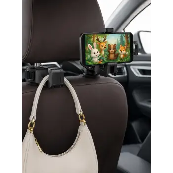 TELEFON TUTUCU VE ÇANTA ASKISI