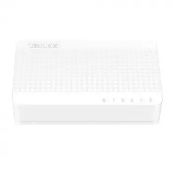 Tenda S105 5 Port 10-100 Mbps Switch Plastik Kasa