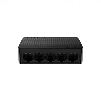 Tenda SG105M 5 Port 10-100-1000 Mbps Switch Plastik Kasa