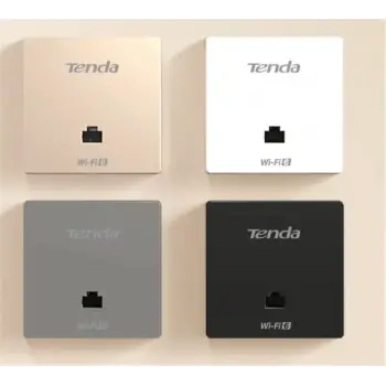 Tenda W13 Dual Band AX1500 Duvar Tipi Access Point