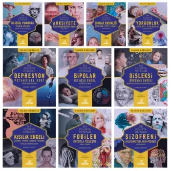Terapi Seti (10 Kitap Takım)
