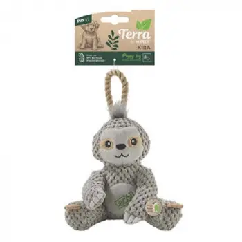 Terra Eco Kıra Yavru Köpek Oyuncağı 16 Cm