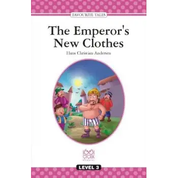 The Emperors New Cloths - Level 3
