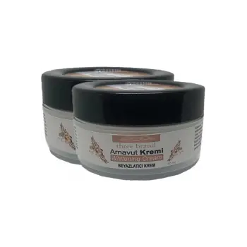 Three Brand Arnavut Kremi 2li 50 ml