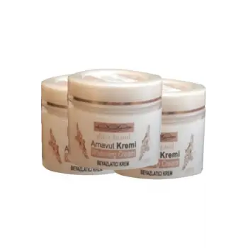 Three Brand Arnavut Kremi 3lü Adet 100 ml