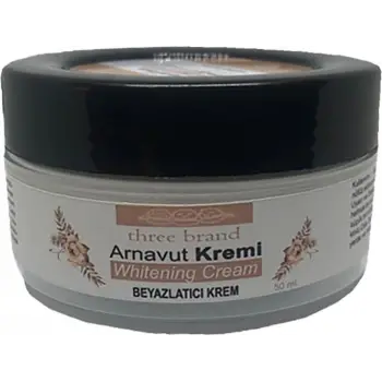THREE BRAND ARNAVUT KREMİ 50 ML