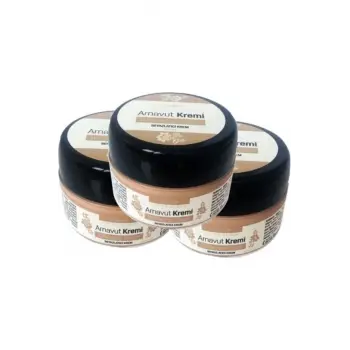 Three Brand Arnavut Kremi 50 ml x 3 adet