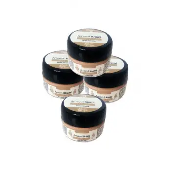 Three Brand Arnavut Kremi 50 ml x 4 adet