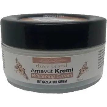 THREE BRAND ARNAVUT KREMİ  KREMİ