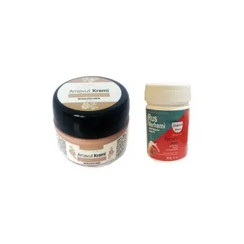 Three Brand Arnavut Kremi1 Adet + Rus Merhemi 50 ml 1 Adet