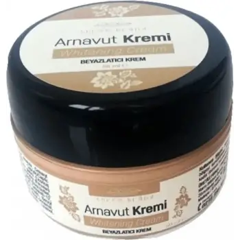 THREE BRAND CİLTLERİ ARNAVUT KREMİ 50 ML