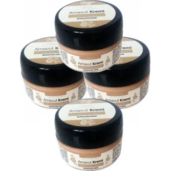 THREE BRAND WHİTENES ARNAVUT KREMİ 50 ML 4 ADET