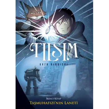 Tılsım 2 - Taşmuhafızının Laneti