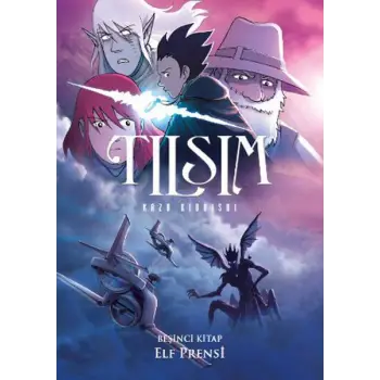 Tılsım 5 - Elf Prensi