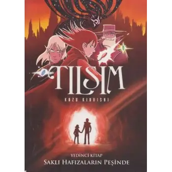 Tılsım 7 - Saklı Hafızaların Peşinde