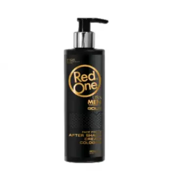 Tıraş Sonrası Bakım Kremi Gold 400 ml
