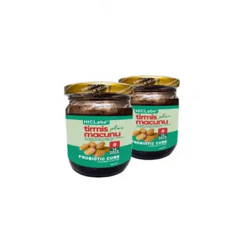 Tirmis Plus Probiyotik Destekleme Macunu 240 gr 2li