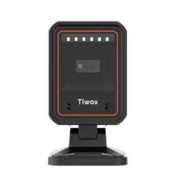 TIWOX VS-170 2D KAREKOD KABLOLU USB MASAÜSTÜ BARKOD OKUYUCU