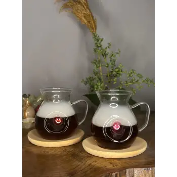 TOMBİK ÇAY BARDAĞI 2Lİ