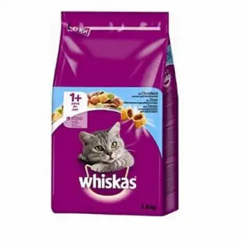 Ton Balıklı ve Sebzeli Yetişkin Kedi Maması 3,8 Kg