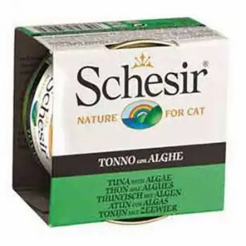 Ton Balıklı ve Yosunlu Jelly Yetişkin Kedi Konservesi 85 Gr