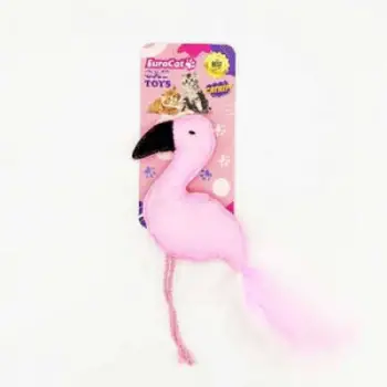 Toys Peluş Filamingo Kedi Oyuncağı